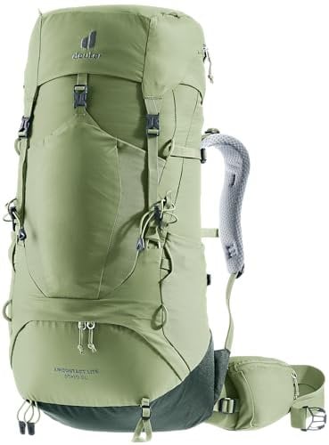 deuter Aircontact Lite 35 + 10 SL leichter Damen Trekkingrucksack