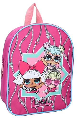 Rucksack LOL Überraschung! Süß und frech