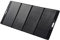 ACER- Panneau solaire pliable 200W IP66 étanche, Kit de panneau solaire portable avec sortie 18 V, 11,25 Kg,chargeur solaire Portable pour camping, caravane, jardin, power station, batterie nomade