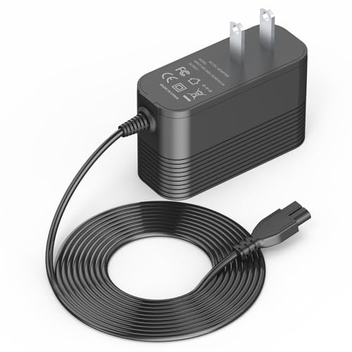 Chargeur rapide 25,2 V pour aspirateur de piscine sans fil Wybot A1 OS2010 avec adaptateur d'alimentation pour robot nettoyeur de piscine Wybot A1 OS2010