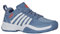 K-Swiss Herren Court Express 2 Tennis Shoe, Infinity/White/Scarlet Ibis, 42.5 EU