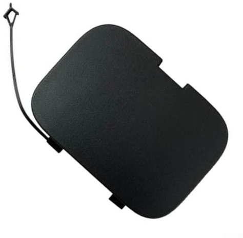 Stoßstangen-Abdeckung für Abschleppöse, passend für Fiat Ducato Bus (250_) (2006 2014), Modell für Relays, Teilenummer 1611707280