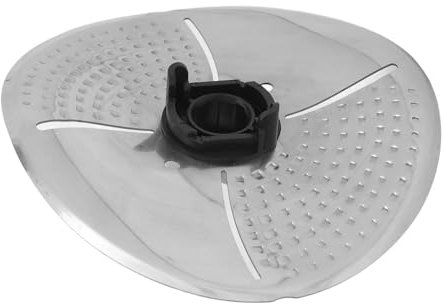 TYGHBNM Cortador pelador, Compatible con Thermomix TM31 TM5 TM6, Protector de Hoja de Acero Inoxidable