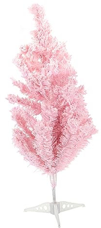RORPOIR 1 Mini Albero Di Natale Da 60 Cm Decorazione Per Albero Di Natale Da Tavolo Decorazioni Natalizie Per Interni Set Di Alberi Di Natale