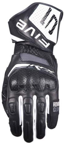 Five RFX SPORT EVO Handschuh S in schwarz/weiß