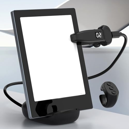 Kabellose Seite für Turner Remote Clicker 99 V5.3 für Kindle Fast Auto Scroll Video Like Novel Reading Media Control Portable Device
