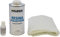 Maurer 14075025 Kit de réparation en résine polyester 750 ml avec durcisseur et fibre de verre