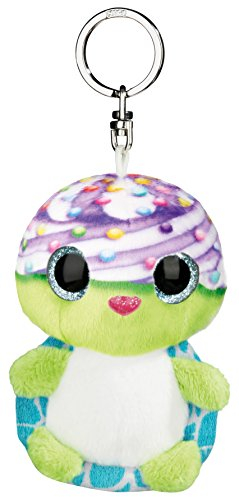 Nici 41830 NICIdoos Schlüsselanhänger Schildkröte Chocnana, 10 cm