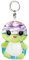 Nici 41830 NICIdoos Schlüsselanhänger Schildkröte Chocnana, 10 cm