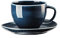 Rosenthal Junto Ocean Blue Kombitasse mit Untertasse