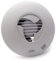 Air Flow iCON30 Circular Extractor Fan with Humidity/Timer Module - 27W, 3-Pin, Compatible with Desktop, Server, Laptop & More