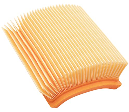 vhbw Filter Ersatz für Oregon 30-137 für Laubbläser, Rucksackgebläse, Sprühgerät, 13 x 8,9 x 3,5 cm