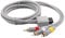 Wiresmith Standard RCA AV Composite Cable for Nintendo Wii / Wii U