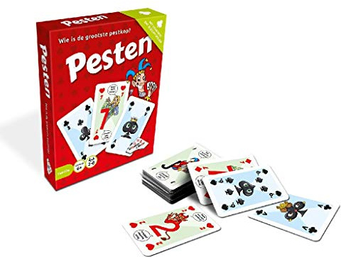Identity Games Pesten - Deutsche Version