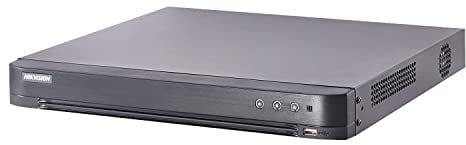 Hikvision - IDS-7208HQHI-M1/S - Enregistreur numérique Turbo HD 4Mp - 8 voies