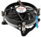 Akasa KS12 | Low Profile Cooler | 31.8mm CPU Cooler | 65W TDP | Designed for Intel LGA775, LGA115x, LGA1200 | 95mm PWM Fan | Suitable for Mini-ITX and HTPC Cases | AK-CC6308EP01