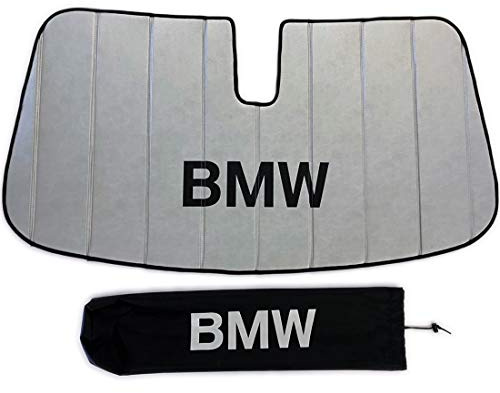 BMW 82112458097 Parasol UV para Parabrisas G30 5 Series y F90 M5