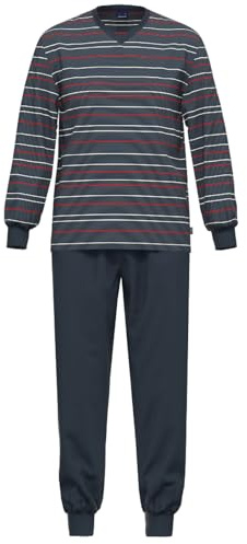 Ammann Herren-Schlafanzug Single-Jersey