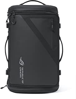 ROG Archer Weekender BP2703 Rucksack, Schwarz