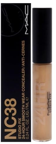 Mac Studio Fix 24 Hour Smooth Wear Concealer NC38, 7 ml