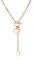 Fynch-Hatton Halskette FHJ-0062-N-45 IP roségold