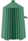Alessi Plissé MDL07 GR - Spremiagrumi Elettrico di Design, in Resina Termoplastica, Spina Europea, 80 W, Verde