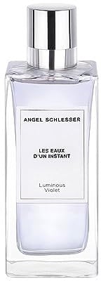 Perfume Mujer Angel Schlesser EDT Les eaux d'un instant Luminous Violet 150 ml