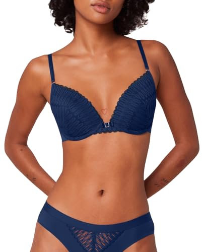 Triumph - Aura Spotlight T - Push-Up BH (80C Deep Water)