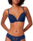 Triumph - Aura Spotlight T - Push-Up BH (80C Deep Water)