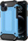 BYONDCASE iPhone 13 Handyhülle Blau [iPhone 13 Panzer Outdoor Hülle] Hardcase Ultra Slim kompatibel mit dem iPhone 13 Case