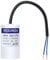 VEXUNGA CBB60 AC Condensateur 16uF 450V Condensateurs de Démarrage Moteur Volet Roulant 16 MFD 450VAC SH 40x70MM 50/60Hz Avec Fil pour Pompe Piscine
