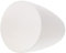 abat-jour en plastique abat-jour pour lampadaire luminaire suspension abat-jour cylindrique lampe à tête plate abat-jour de lustre unique globe lampe sur pied Ampoule étage blanche