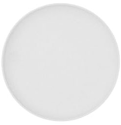 Bidasoa Fosil Plato Llano Porcelana 21,3x21,2x2,2cm