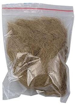 Feueranzünder Naturholz Flamme Anzünder Holzbohrer Holz Feuerstein Zunder Leindraht BBQ Smoker Starter