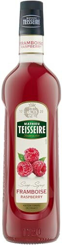 Sirope de Frambuesa 1L Mathieu Teisseire