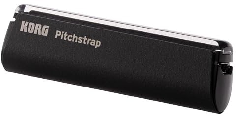 Korg – PST-1 – Pitchstrap Gitarrengurt Stimmgerät – Schwarz