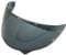 jiingekk Helmets Lens, Motorcycle Helmets Visors Lens Motorcycle Visors Shielding Wide Angles View Helmets Visors for Weather ridings for HJC C