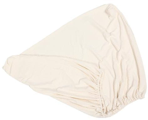 Kühlerstaubschutz Abdeckung Luft Kühlerhülsen durchsichtiger Tischschutz Heizkörperbezug Heizkörper Überzug Staubschutzhülle für den Kühler Staubschutz der Heizung Polyester Weiß Generisch