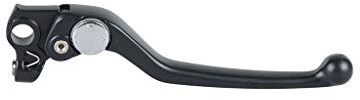 MOTOMENT Bremshebel schwarz kompatibel mit/passend für KTM SMC R 690 LC4 2012-2013