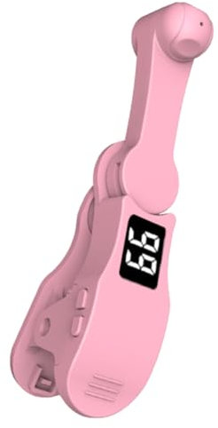 Jeenuuder Bildschirmklicker für Smartphone-App, Live-Video-Gadget, Handy-Bildschirm, Clicker mit Touchscreen B