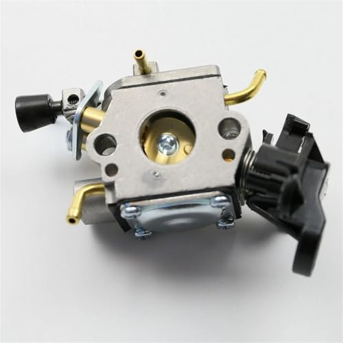 LALAL Carburador for motosierra Husqvarna 445 y 450. Piezas de motor 506450401.