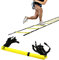 Candora 3M 5-Rung Agility Ladder Speed Ladder for Football Speed Training with Black Carry Case