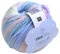 Rico Baby Dream dk Fb. 009, weiche Babywolle mit Farbverlauf zum Stricken & Häkeln