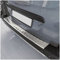 tuning-art L211-P2 Edelstahl Ladekantenschutz passend für Opel Combo Life 2018-, Farbe:Silber