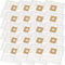 Vacuum Cleaner Bags for Miele S5 Oeco Plus, S5 Premium, S5 Vitality, S5000 to S5999, S5211 / S 5211 20 Staubsaugerbeutel