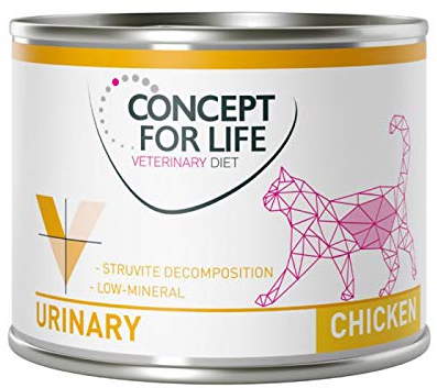 Concept for Life Veterinary Diet Urinary – Huhn 12 x 200 g