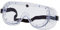 TECTOR DIREKT Vollsichtbrille Schutzbrille Laborbrille Arbeitsbrille