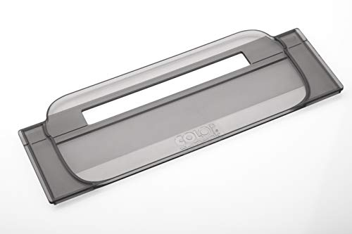COLOP e-mark Lineal zur exakten Positionierung des e-mark. Einfachere Bedruckung von kleinen Oberflächen, exakte Positionierung. Zubehör für den COLOP e-mark und e-mark create