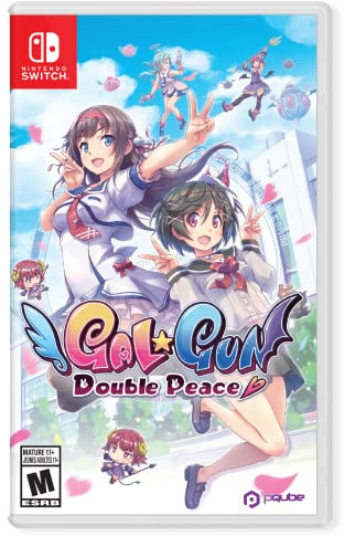Gal*Gun: Double Peace