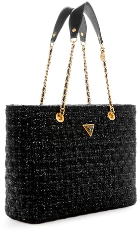 GUESS Damen Shopper Giully Black